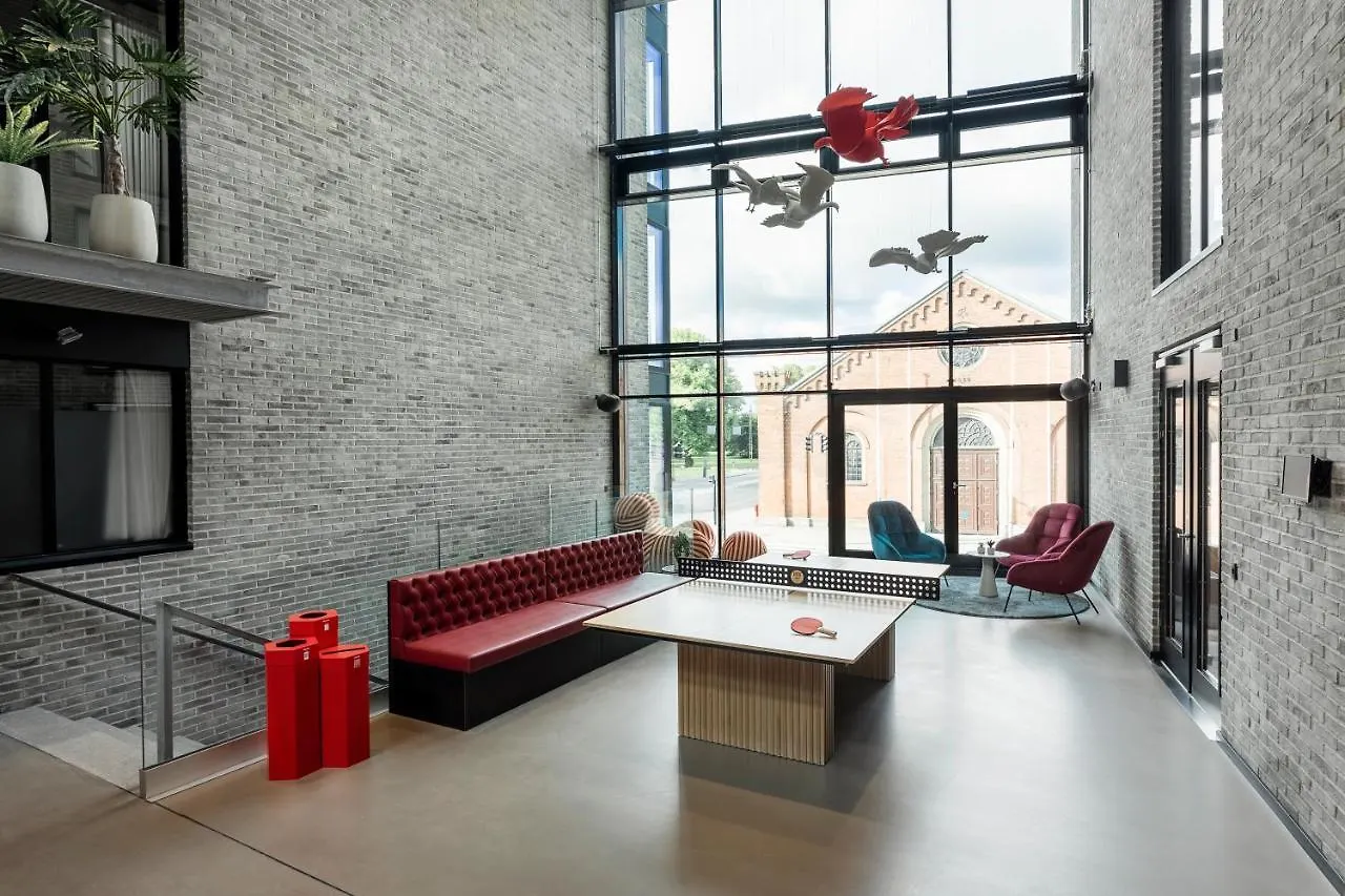 ****  Radisson Red Aarhus Hotel Denmark