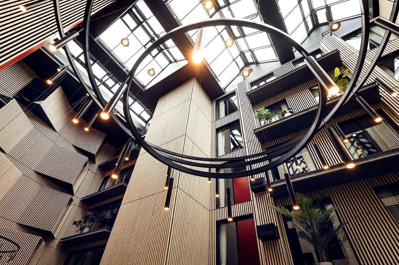 Radisson Red Aarhus Hotel