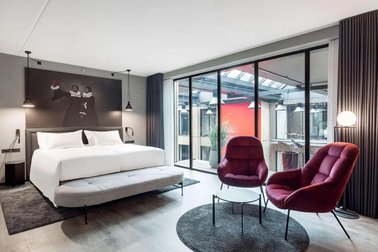 Radisson Red Aarhus Hotel 4*,  Denmark