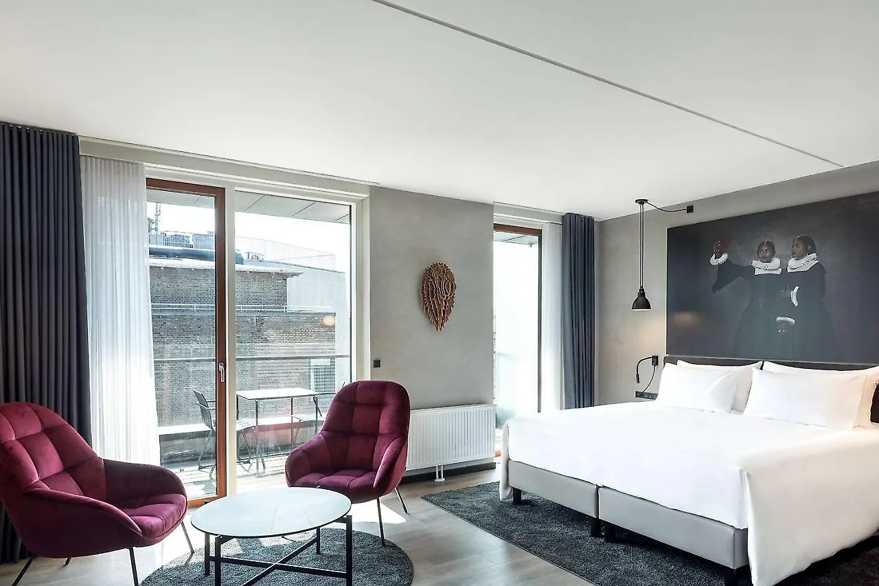 ****  Radisson Red Aarhus Hotel Denmark