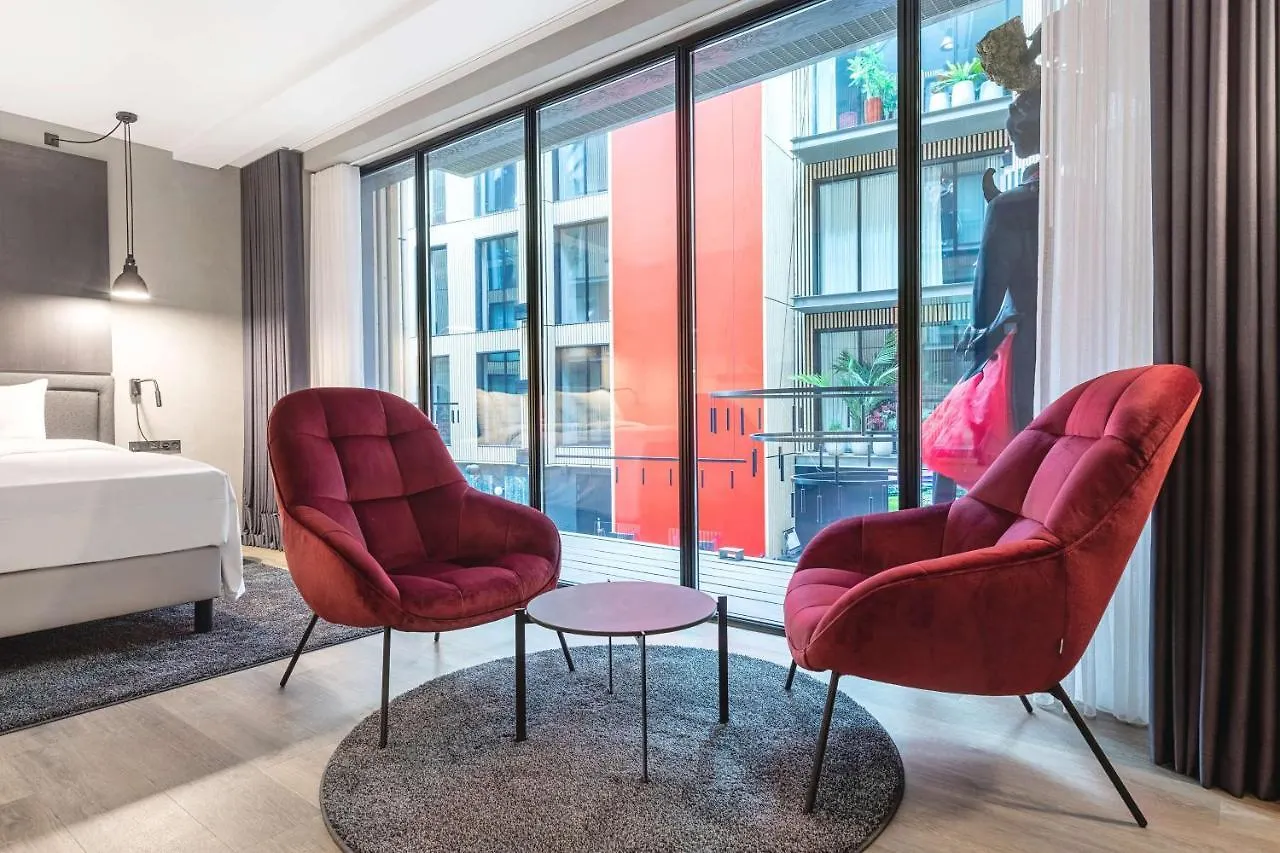 Radisson Red Aarhus Hotel