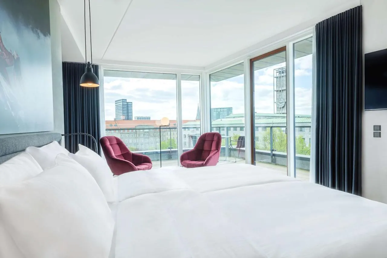 ****  Radisson Red Aarhus Hotel Denmark