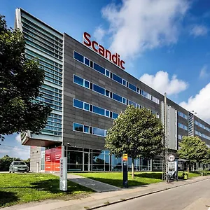 Hotel Scandic Sluseholmen Kopenhagen