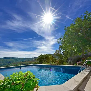 Fragola , Motovun Croatia