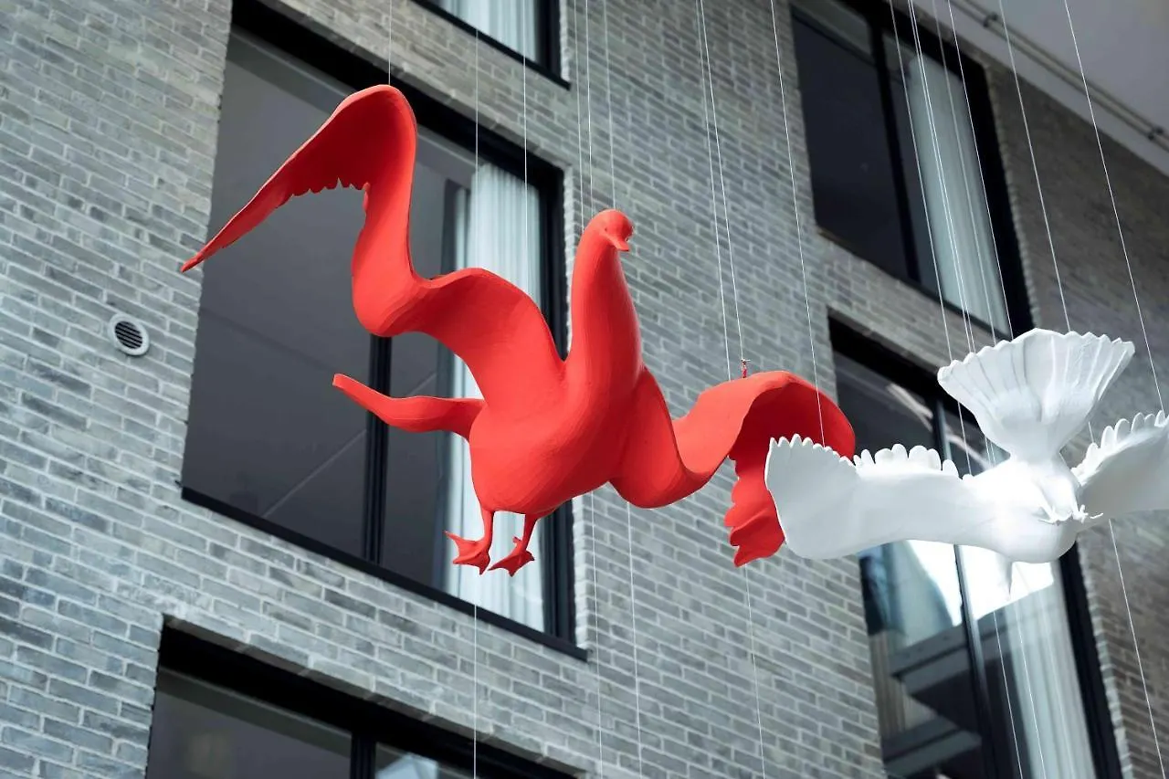 Radisson Red Aarhus Ξενοδοχείο