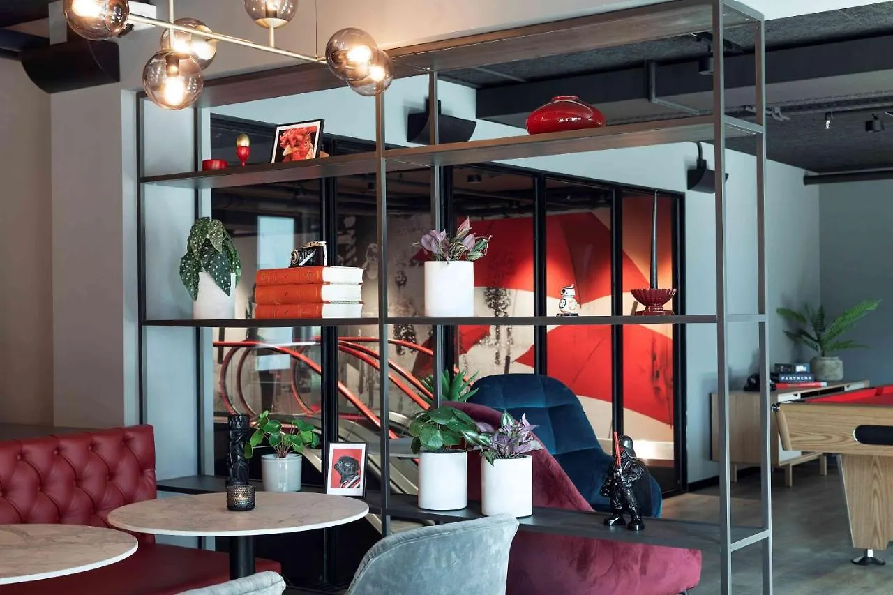 Hotel Radisson Red Århus