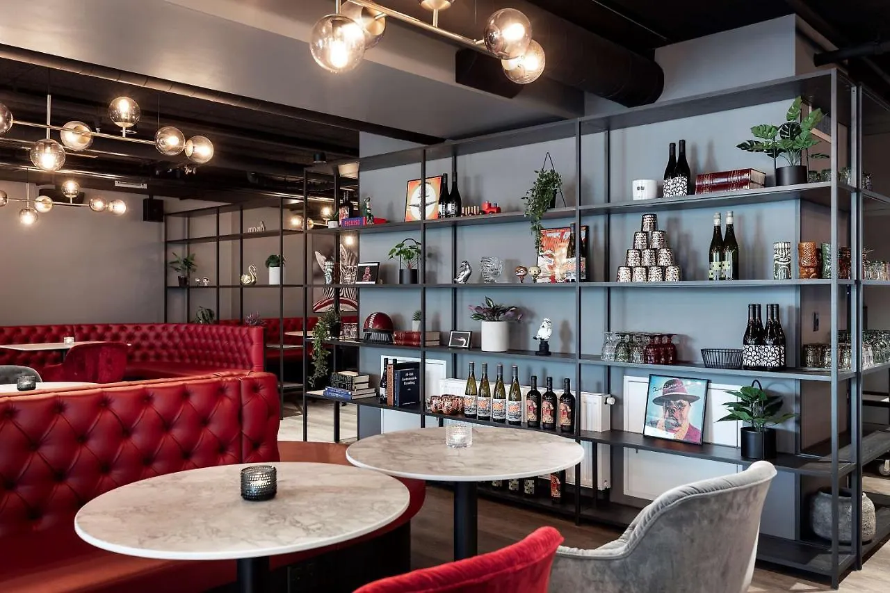 Hotel Radisson Red Århus