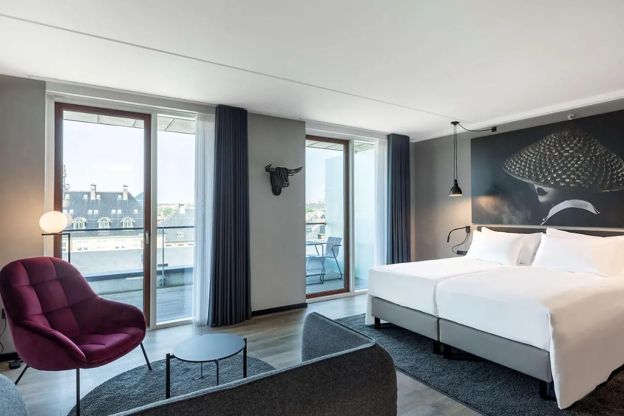 Radisson Red Aarhus Ξενοδοχείο Δανία