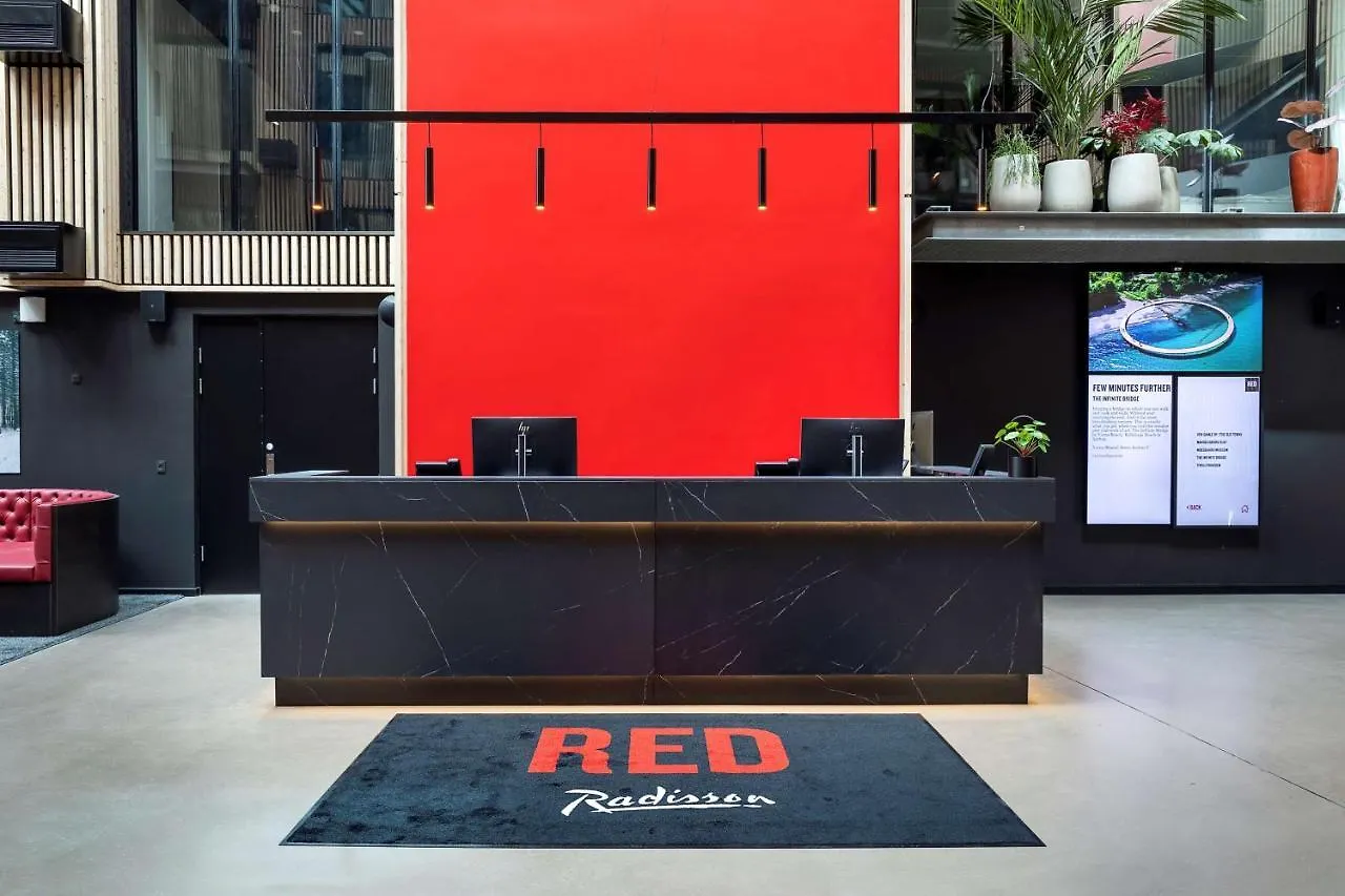 Radisson Red Aarhus Ξενοδοχείο