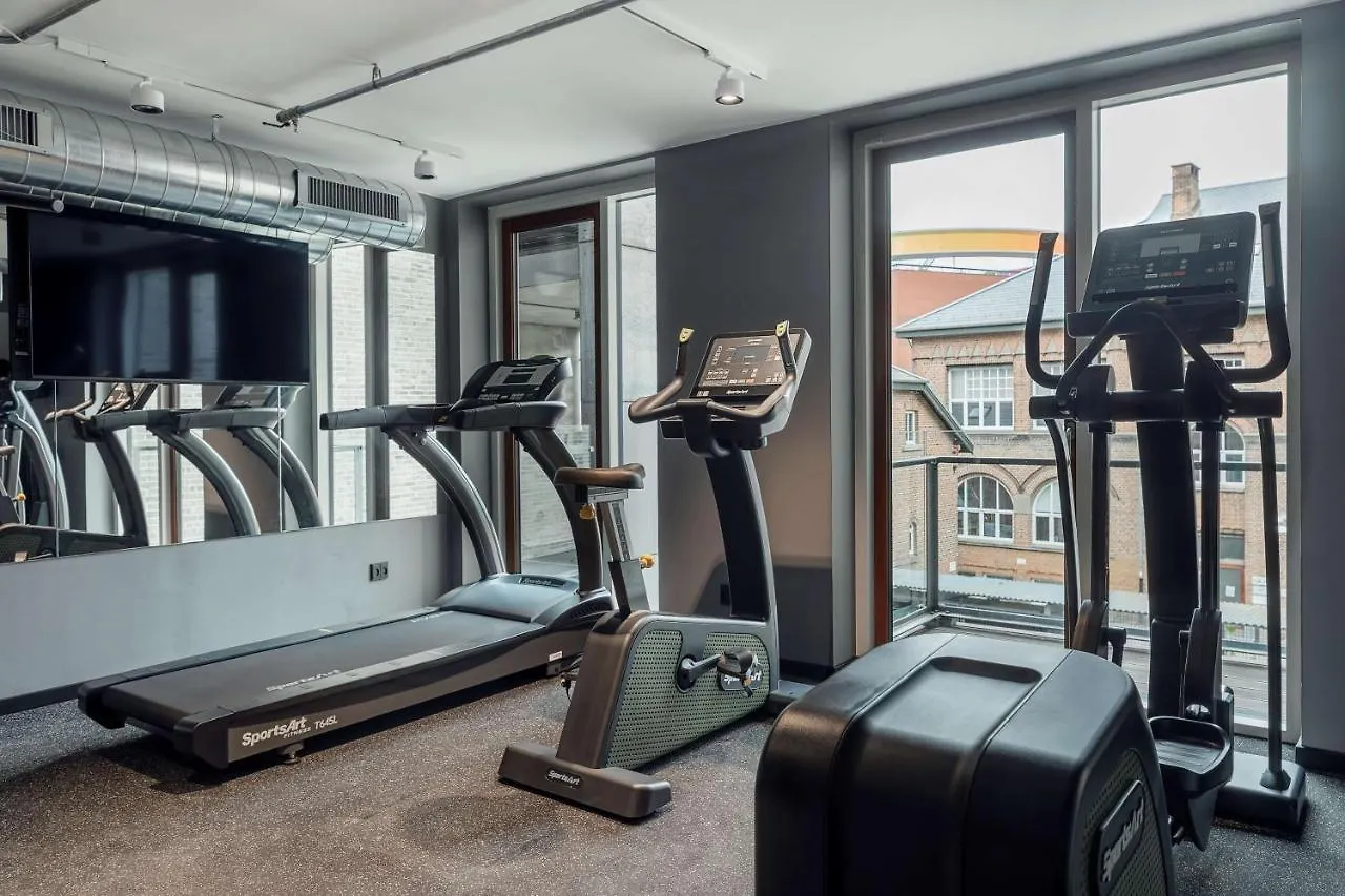 Radisson Red Aarhus Ξενοδοχείο Δανία