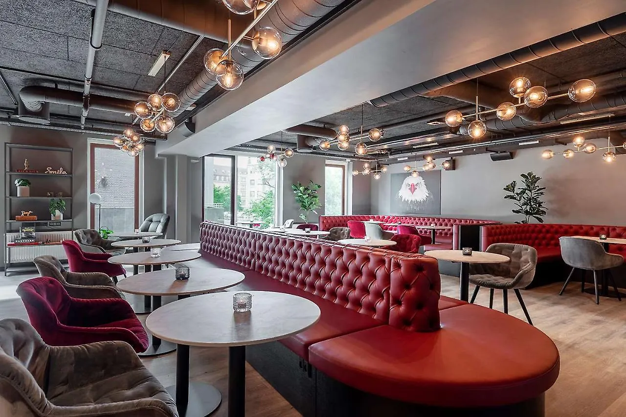****  Radisson Red Aarhus Ξενοδοχείο Δανία