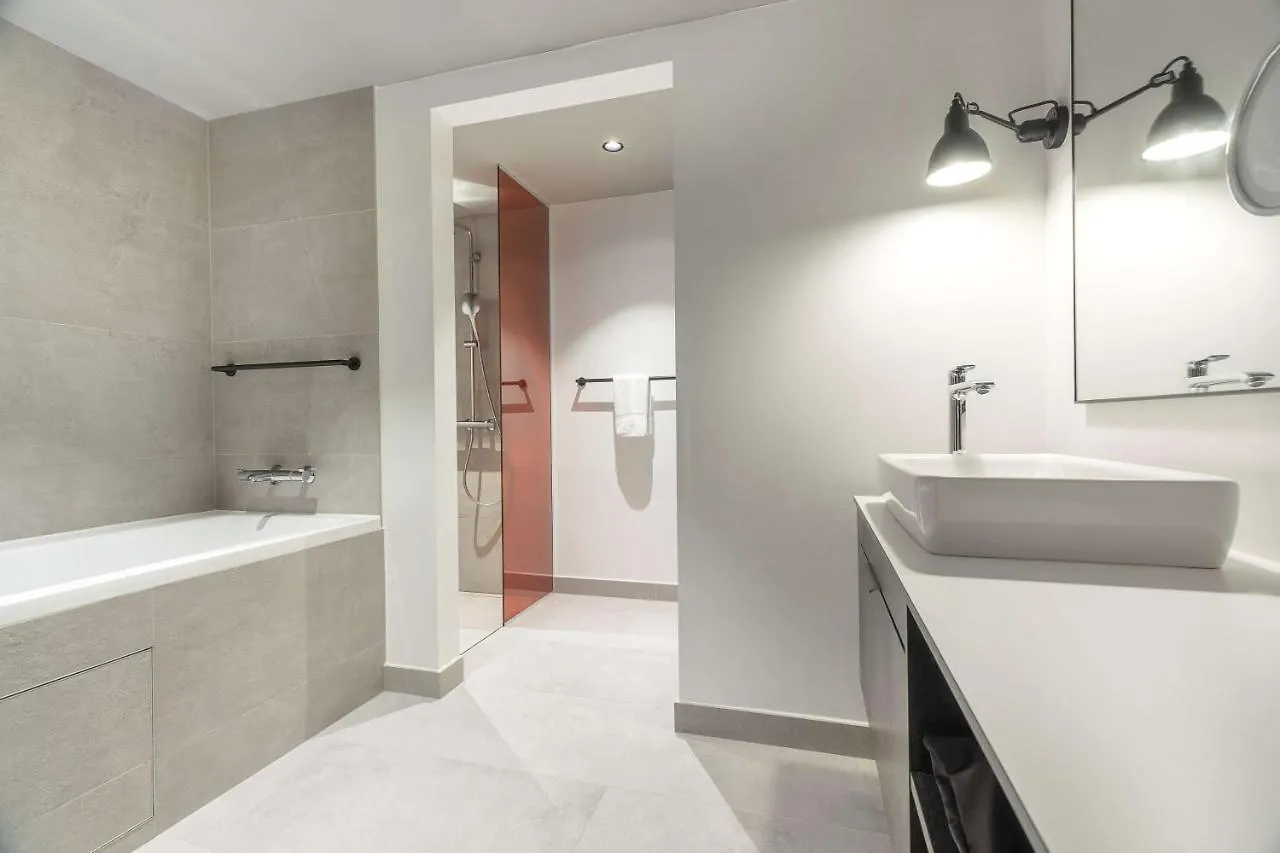 ****  Radisson Red Aarhus Ξενοδοχείο Δανία