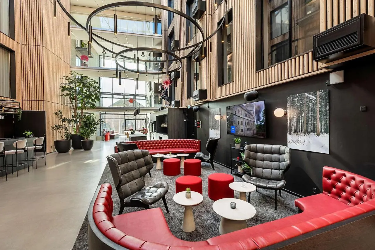 Radisson Red Aarhus Ξενοδοχείο