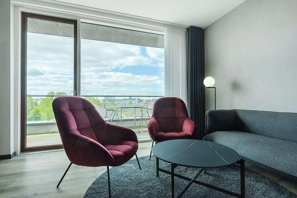 Radisson Red Aarhus Ξενοδοχείο 4*,