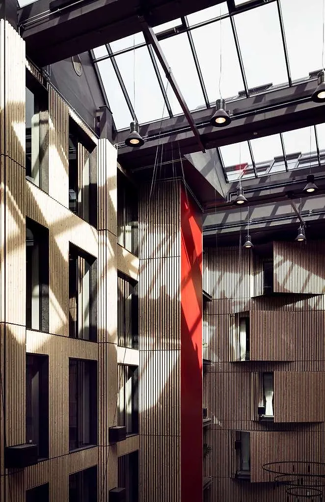 Radisson Red Aarhus Ξενοδοχείο