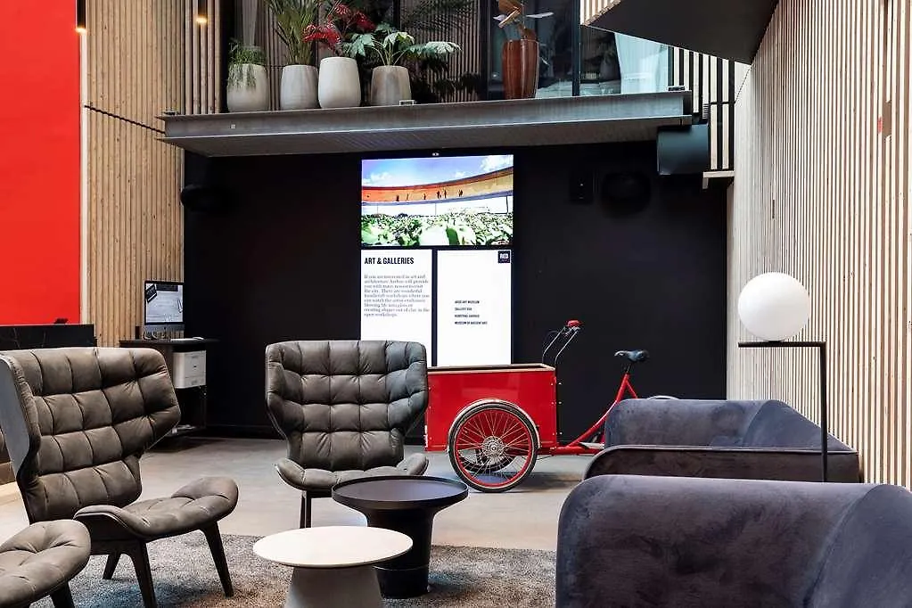 Radisson Red Aarhus Ξενοδοχείο