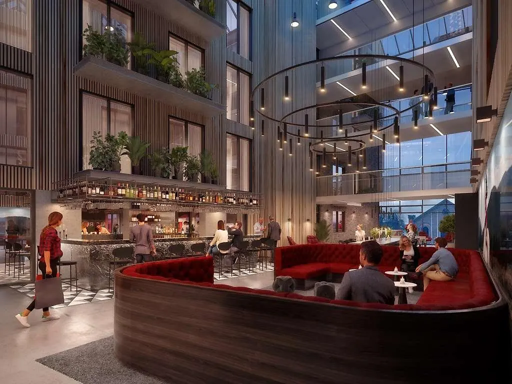 Radisson Red Aarhus Ξενοδοχείο